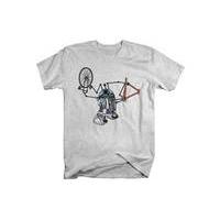 Endurance Conspiracy R2FixU T-Shirt | White - XS