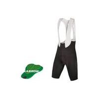 endura fs260 pro sl long leg narrow pad bibshort ii black xs