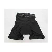 endura clickfast 6 panel liner short ex demo ex display size s black