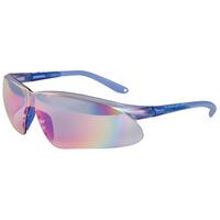 endura spectral anti fog glasses blue