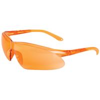 endura spectral anti fog glasses orange