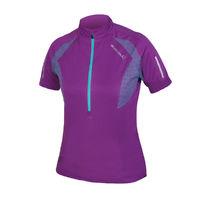Endura Women\'s Xtract II Jersey Short Sleeve Cycling Jerseys