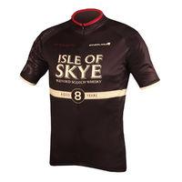 Endura Isle of Skye Whisky Jersey Short Sleeve Cycling Jerseys