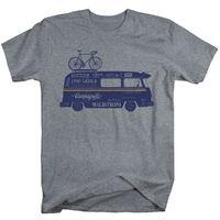 Endurance Conspiracy Campy Van T-shirt T-shirts