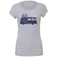 Endurance Conspiracy Women\'s Campy Van T-shirt T-shirts