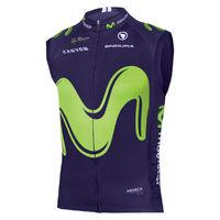 Endura Movistar Team Gilet (2017) Cycling Gilets