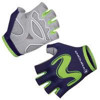 endura movistar team race mitts 2017 short finger gloves