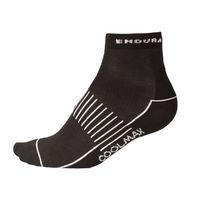 Endura Coolmax® Race II Socks (3 Pack) Cycling Socks