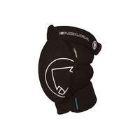Endura Singletrack Knee Protector Pads | Black - L/XL