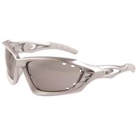 endura mullet light reactive glasses silver