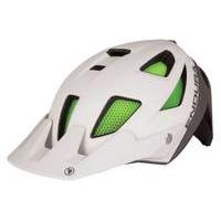 endura mt500 helmet with koroyd technology white ml