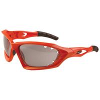 Endura Mullet Light Reactive Glasses | Orange