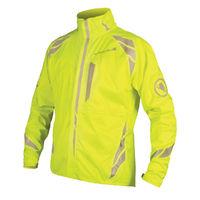 endura luminite ii jacket cycling waterproof jackets