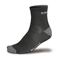 Endura BaaBaa Merino Socks (2 Pack) Cycling Socks