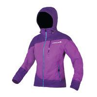 endura womens singletrack jacket cycling waterproof jackets