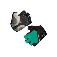 Endura Women\'s Hyperon Mitt | Blue/Green