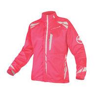 endura womens luminite 4 in 1 jacket cycling waterproof jackets