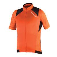 Endura MTR Windproof Jersey Short Sleeve Cycling Jerseys
