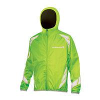 Endura Kids Luminite Jacket II Cycling Waterproof Jackets