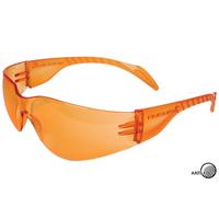 Endura Rainbow Anti Fog Glasses | Orange