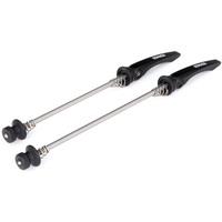 ENVE Titanium Quick Release Road Skewers - Titanium / 100mm Front and 130mm Rear Axle