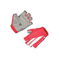 Endura FS260-Pro Print Mitt | Red - XS