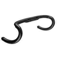 enve short shallow road handlebar black gloss black 42cm 318mm short s ...