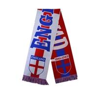 England Acrylic Scarf