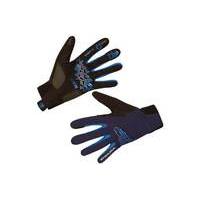 Endura MTR Glove II | Blue - M