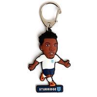 England F.A. PVC Keyring Sturridge