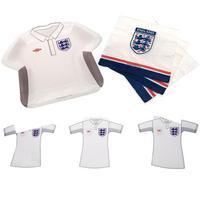 England F.A. Party Set