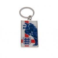 England F.A. Keyring SG