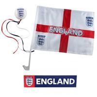 England F.A. Car Accessories Pack
