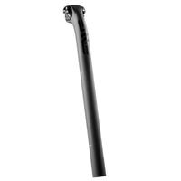 Enve Carbon Seatpost 25mm Offset - Black / Gloss Black / 400mm / 27.2mm / 25mm Offset