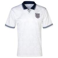 England 1990 World Cup Finals No19 Shirt