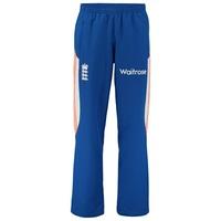 england cricket presentation pants royal blue