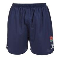 England Rugby Run Short Navy