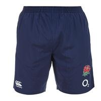 England Rugby Hybrid Gym Short Navy