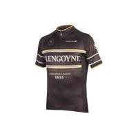 endura glengoyne whisky short sleeve jersey black xxl