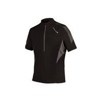 Endura Hummvee Lite Short Sleeve Jersey | Black - S