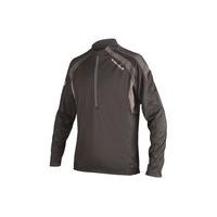 endura hummvee long sleeve jersey black m