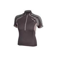 endura womens hummvee short sleeve jersey black