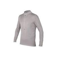 Endura Urban Merino Long Sleeve Jersey | Grey - XXL