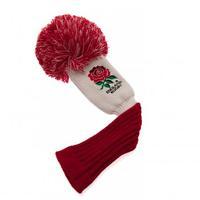 England R.F.U. Headcover Pompom (Fairway)