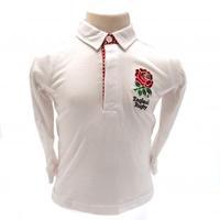 England R.F.U. Rugby Shirt 9/12 ...