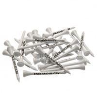 England R.F.U. Wooden Tees