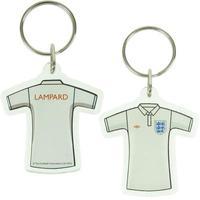 England F.A. Acrylic Keyring Lampard