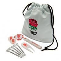 England R.F.U. Tote Bag Golf Gift Set