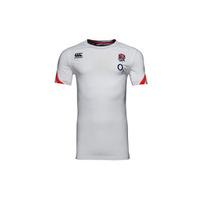 England 2016/17 Players Cotton Rugby Training T-Shirt