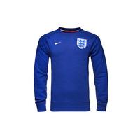 England 2016 AW77 Football Sweatshirt